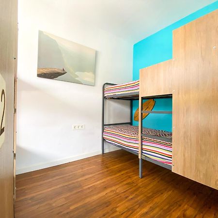 Hostel North Surf House Gijón Zewnętrze zdjęcie