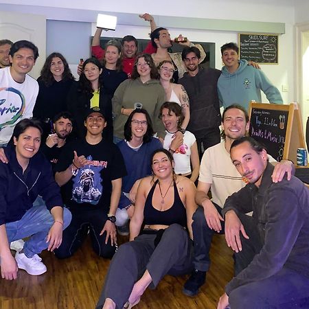 Hostel North Surf House Gijón Zewnętrze zdjęcie