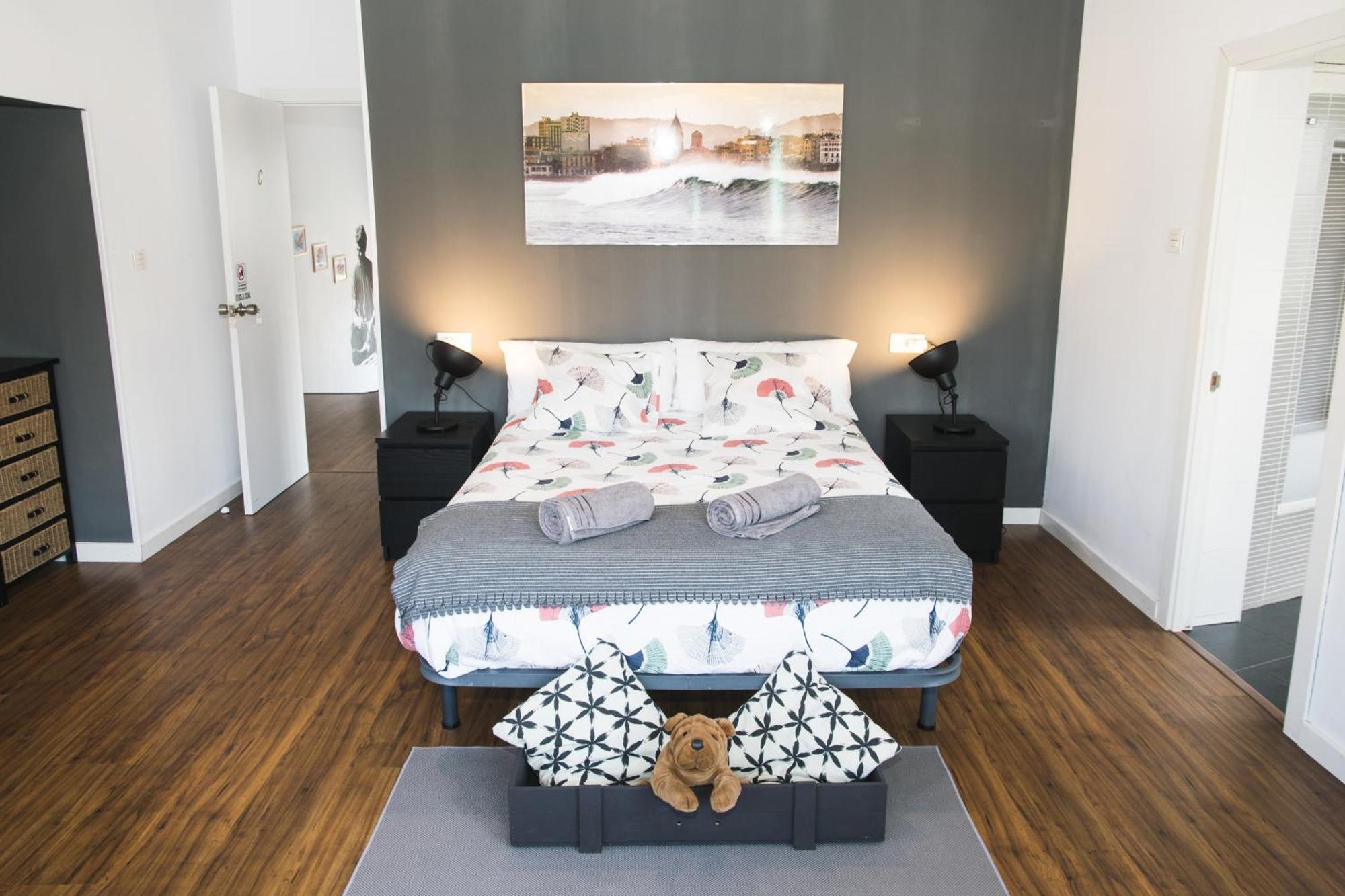 Hostel North Surf House Gijón Zewnętrze zdjęcie