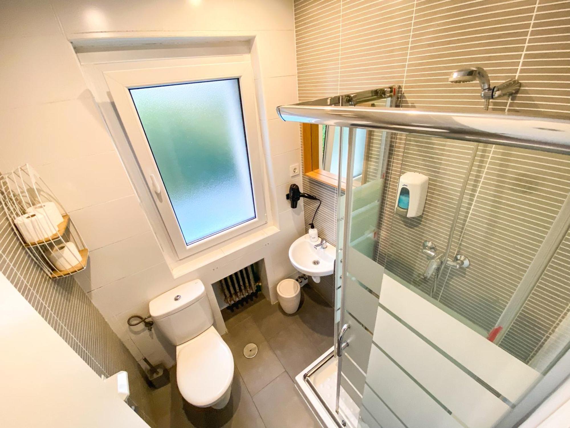 Hostel North Surf House Gijón Zewnętrze zdjęcie