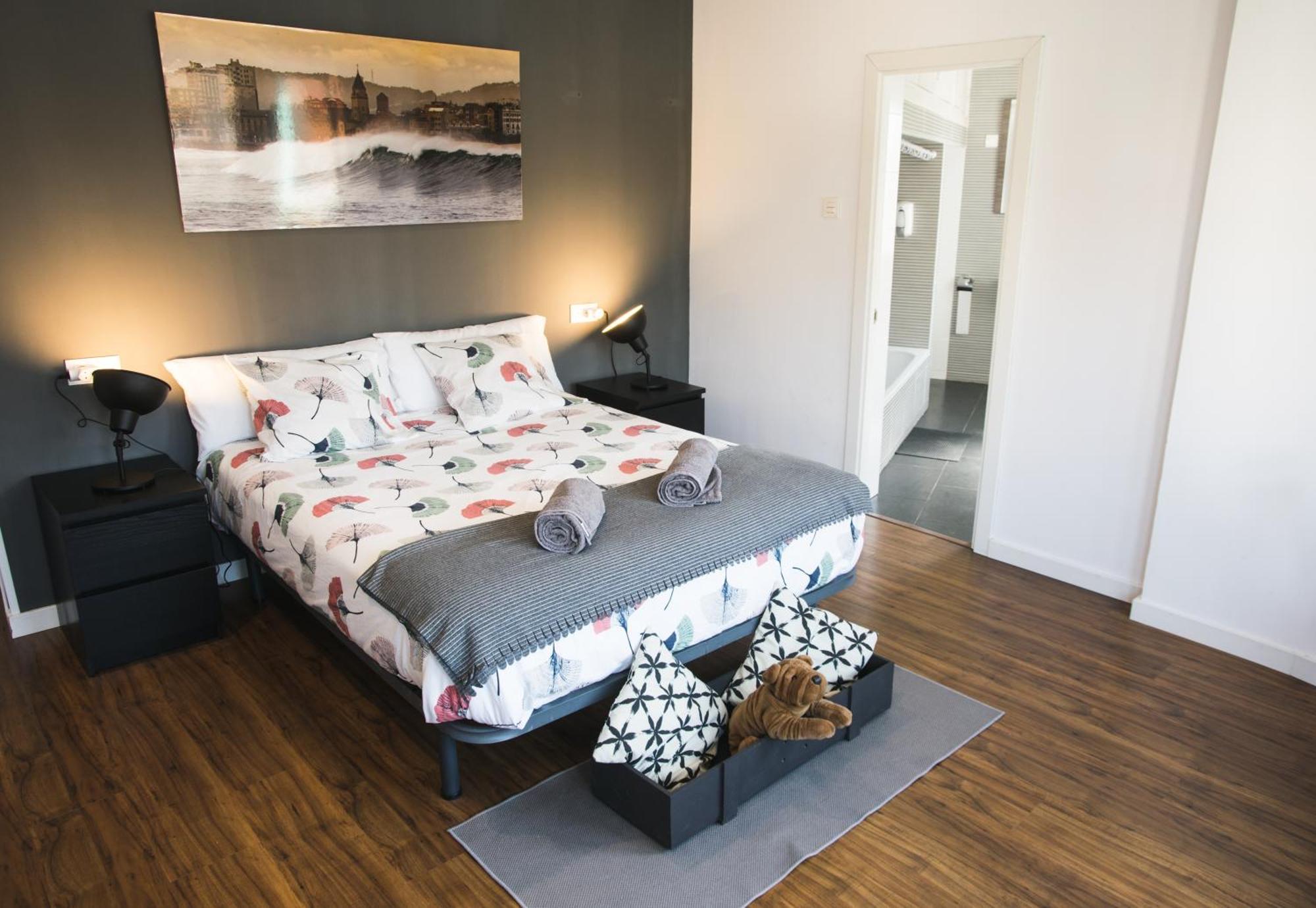 Hostel North Surf House Gijón Zewnętrze zdjęcie