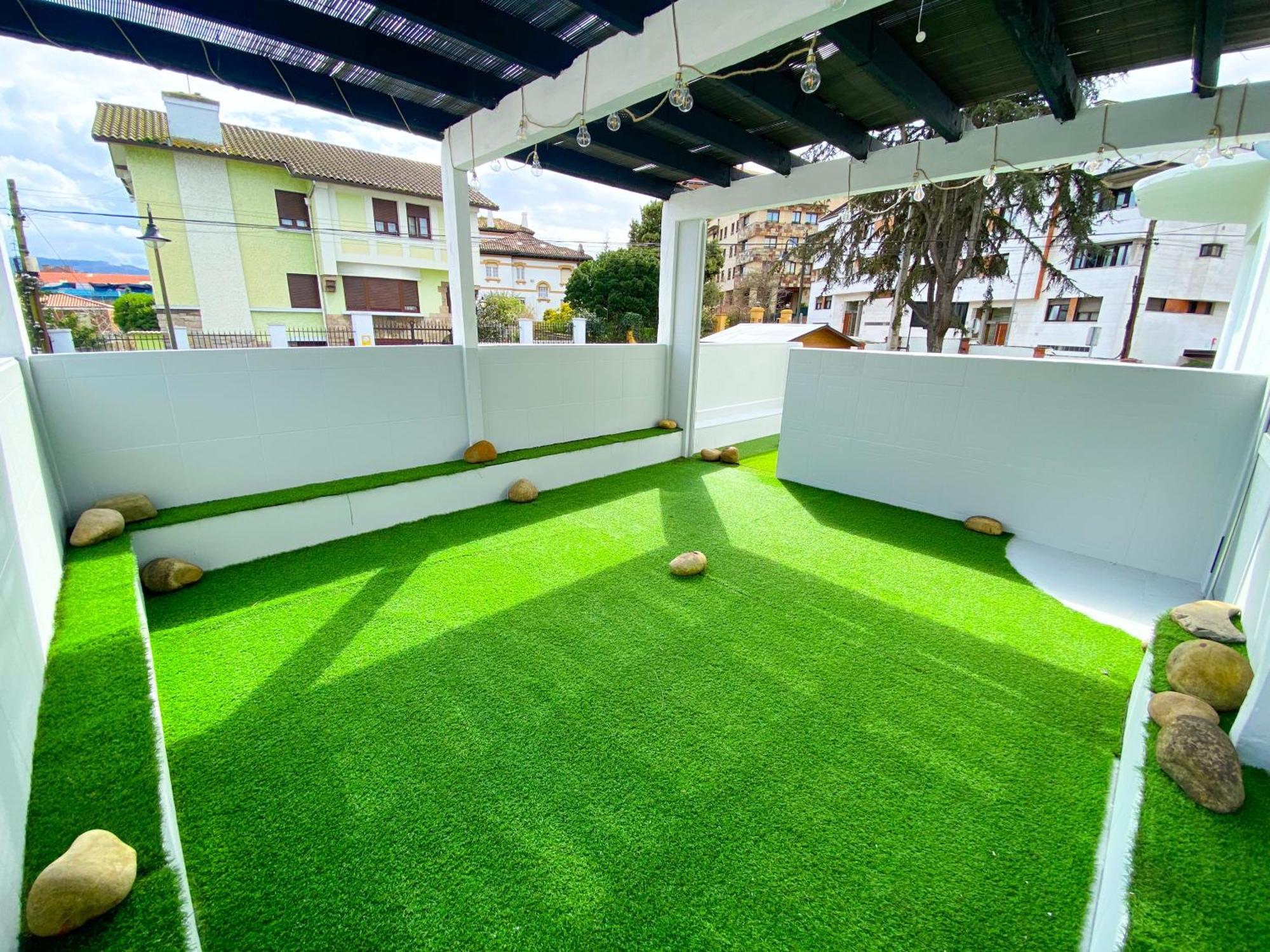 Hostel North Surf House Gijón Zewnętrze zdjęcie