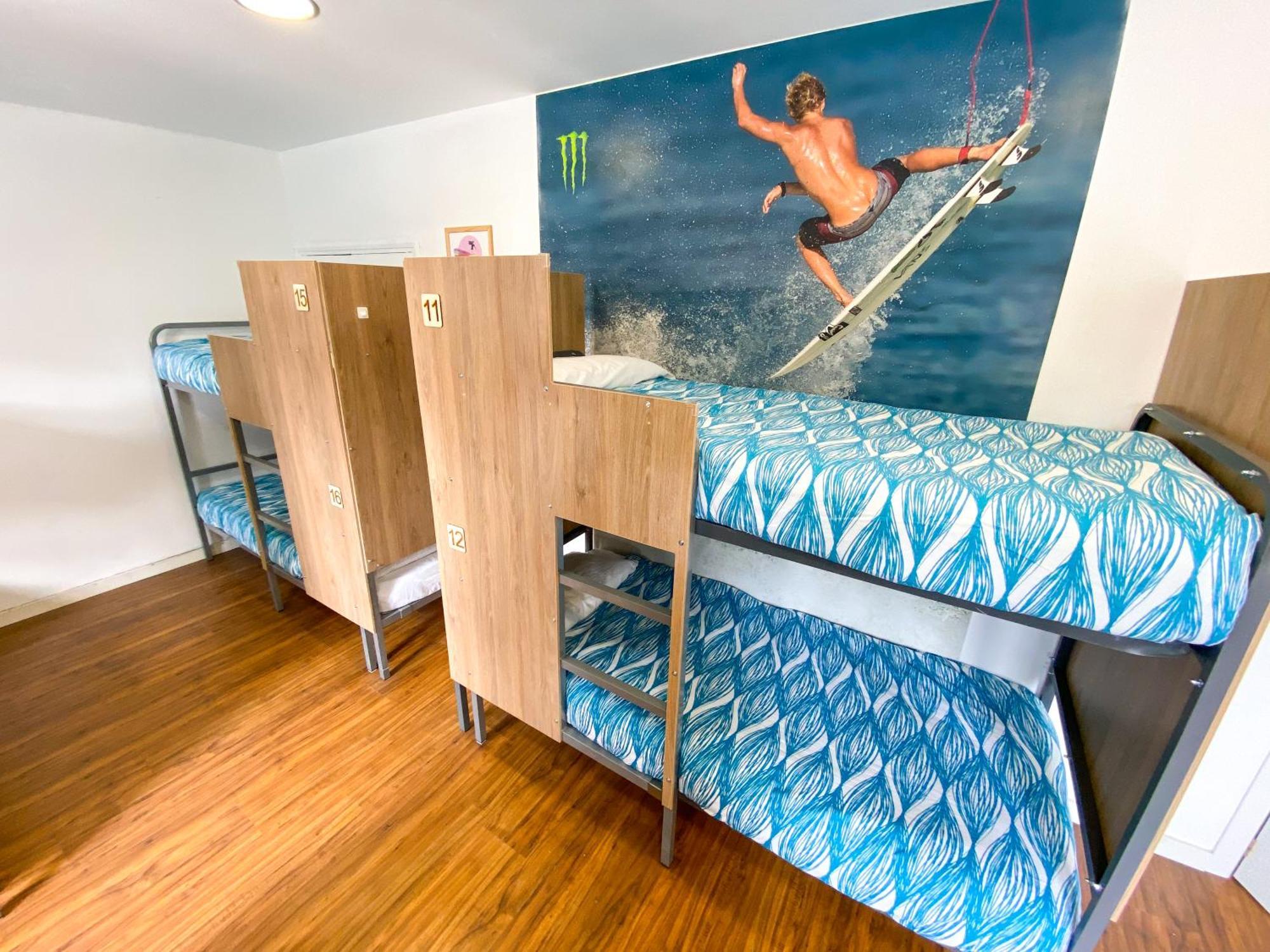 Hostel North Surf House Gijón Pokój zdjęcie