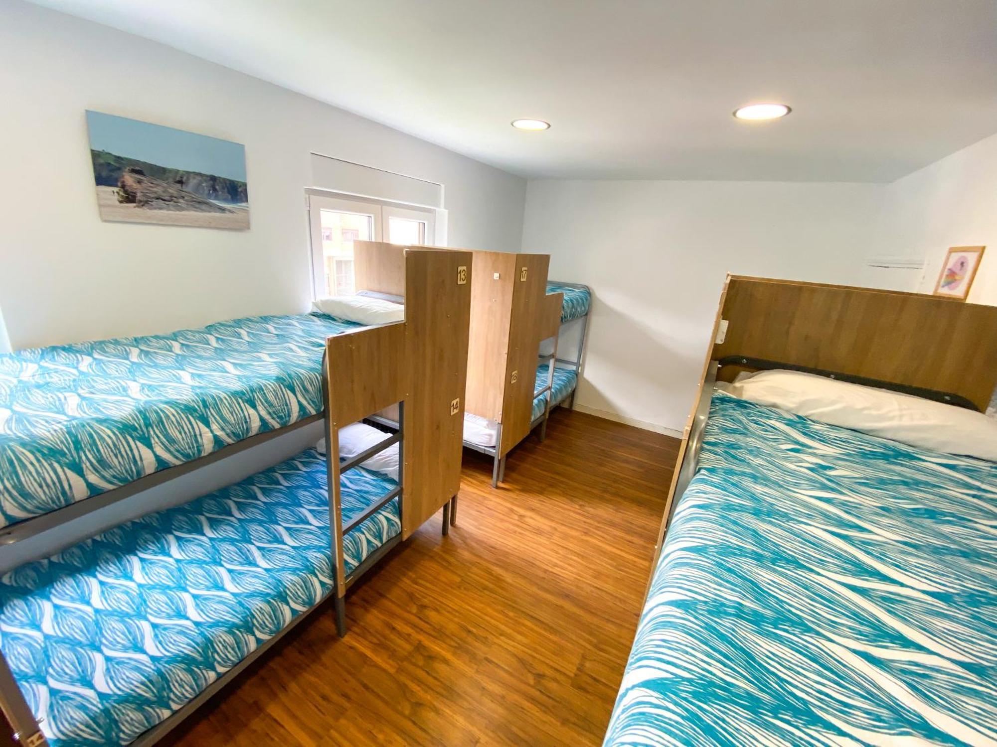 Hostel North Surf House Gijón Pokój zdjęcie