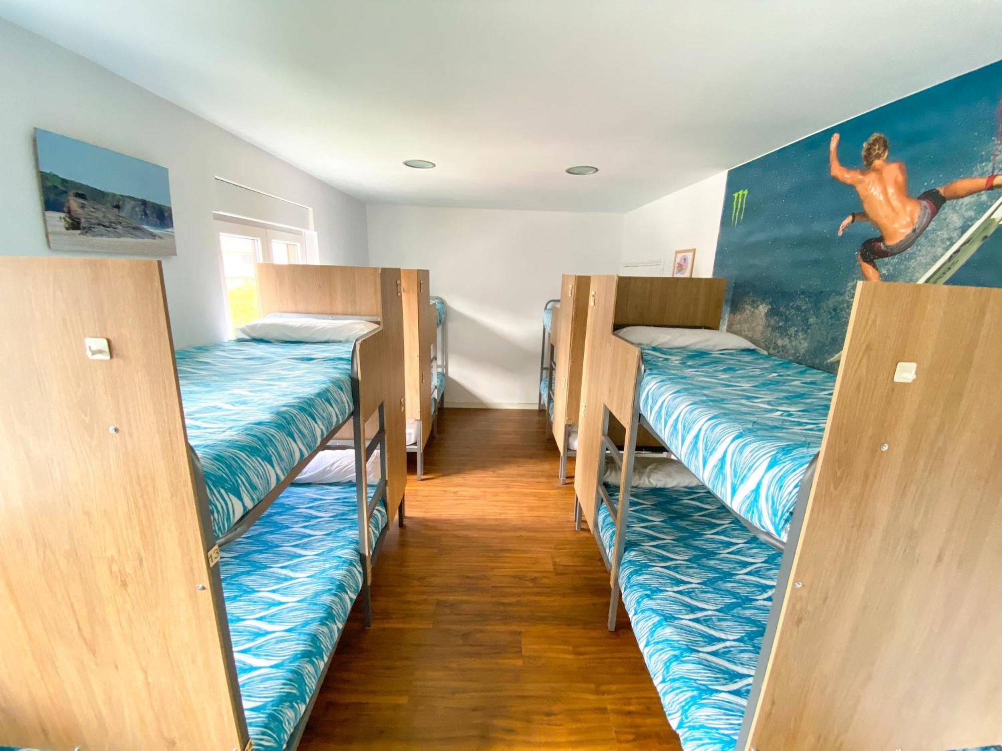 Hostel North Surf House Gijón Pokój zdjęcie