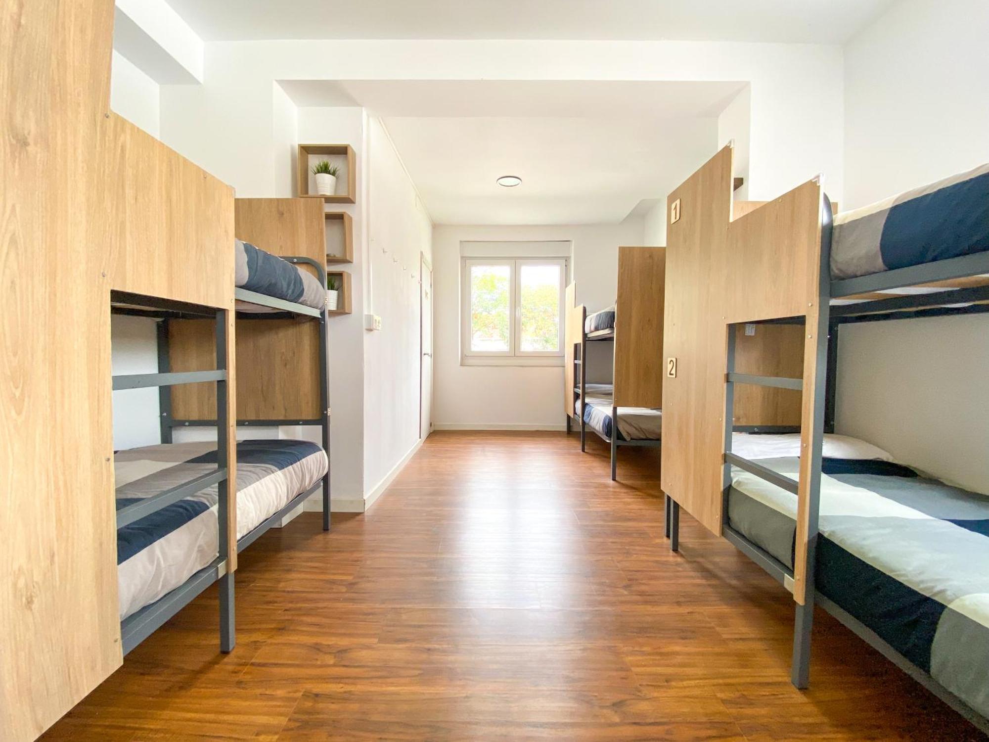 Hostel North Surf House Gijón Pokój zdjęcie